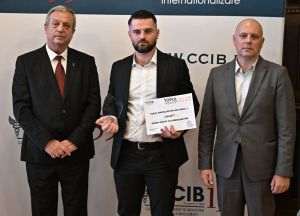 CCIB a premiat performanţa companiilor din sectoarele 1 şi 6 ale Capitalei